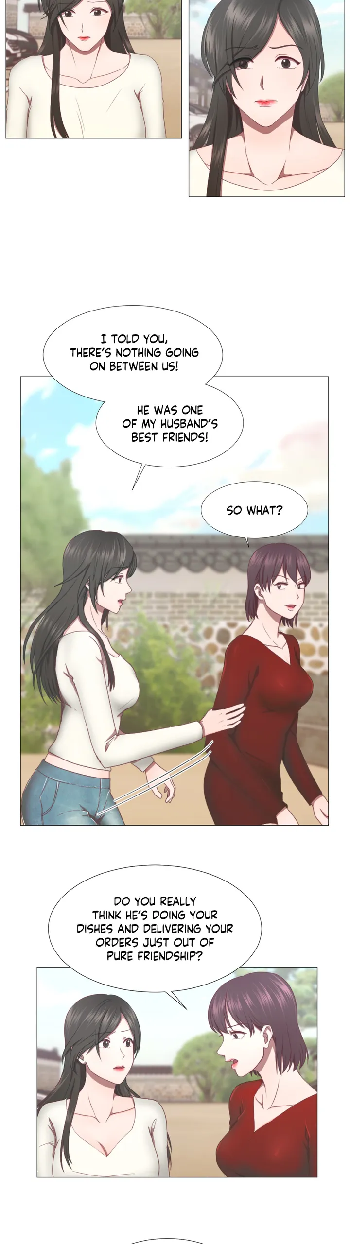 Alive and Swell Chapter 1 - Manhwa18.com