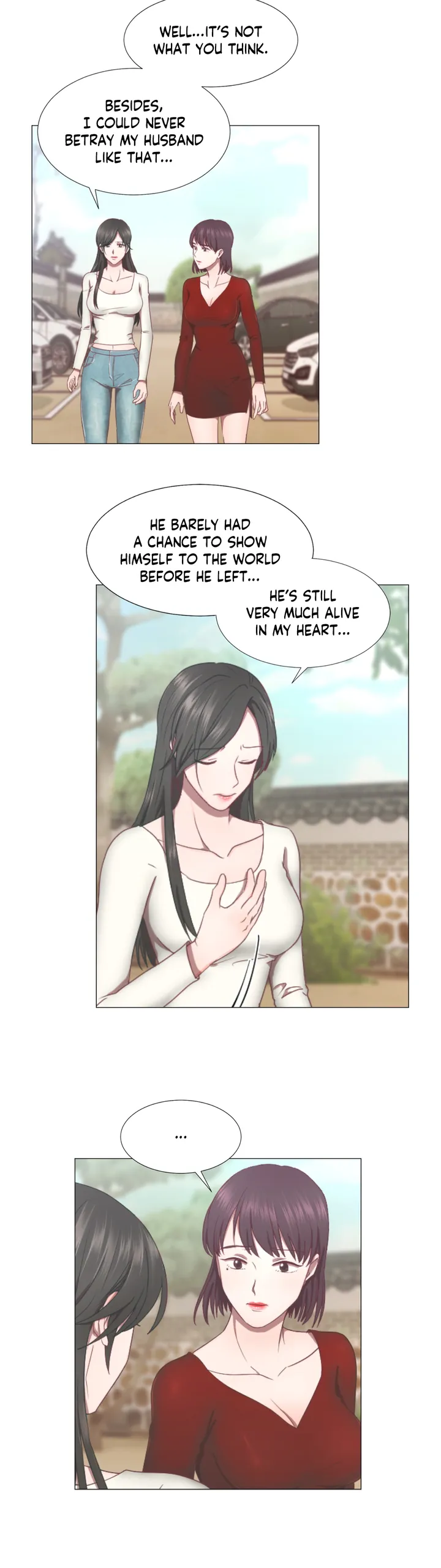 Alive and Swell Chapter 1 - Manhwa18.com