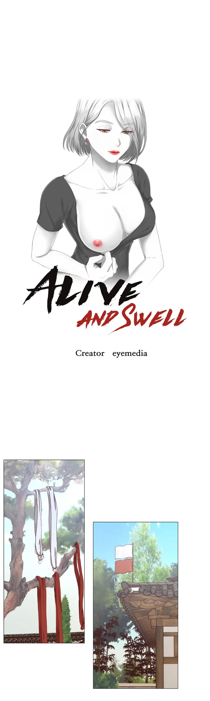 Alive and Swell Chapter 1 - Manhwa18.com