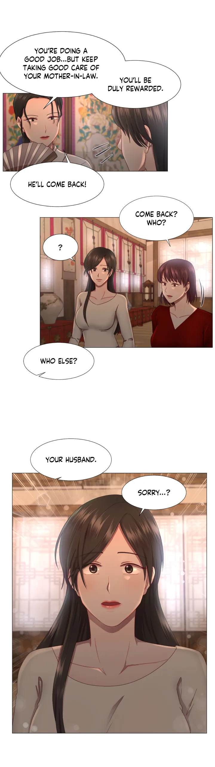 Alive and Swell Chapter 1 - Manhwa18.com