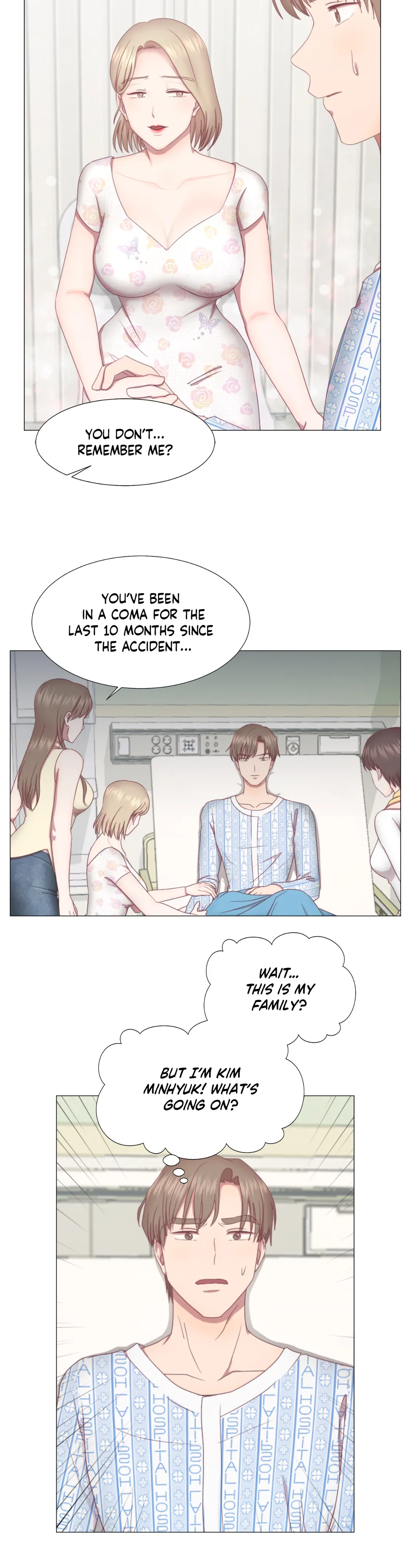 Alive and Swell Chapter 2 - Manhwa18.com