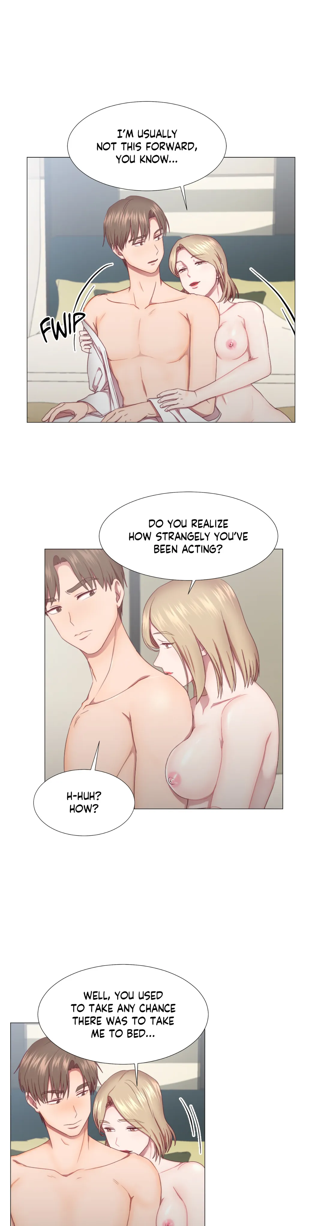 Alive and Swell Chapter 2 - Manhwa18.com