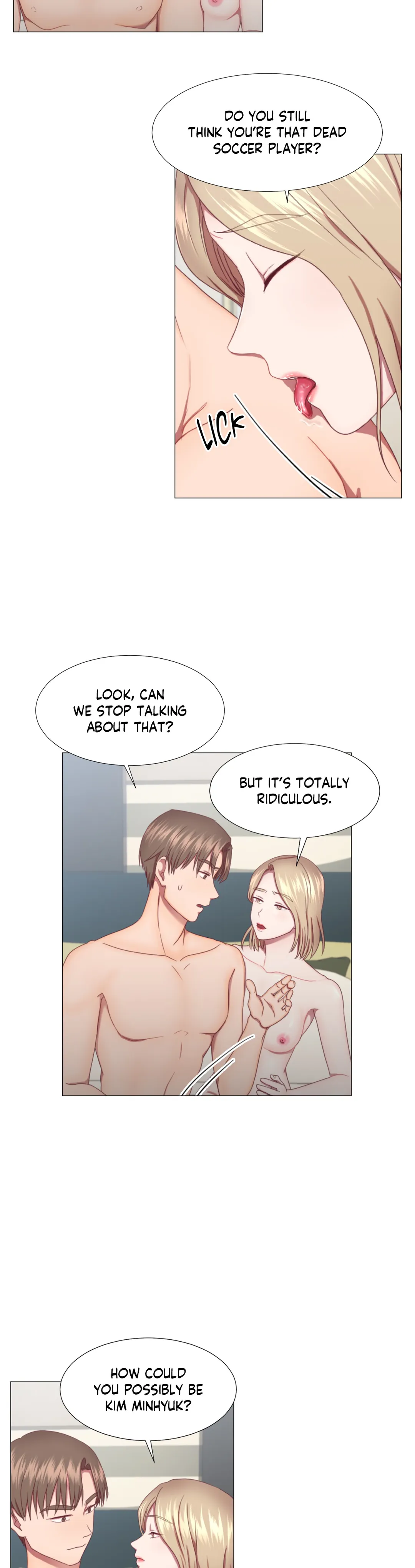 Alive and Swell Chapter 2 - Manhwa18.com