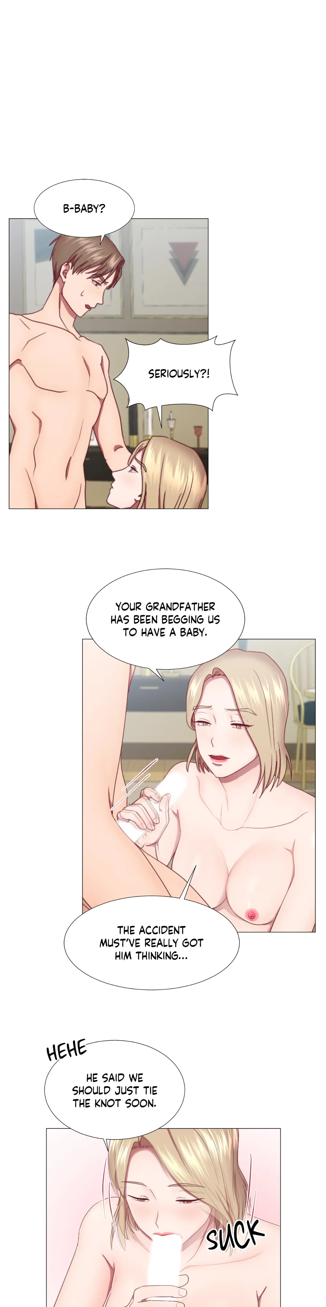 Alive and Swell Chapter 2 - Manhwa18.com