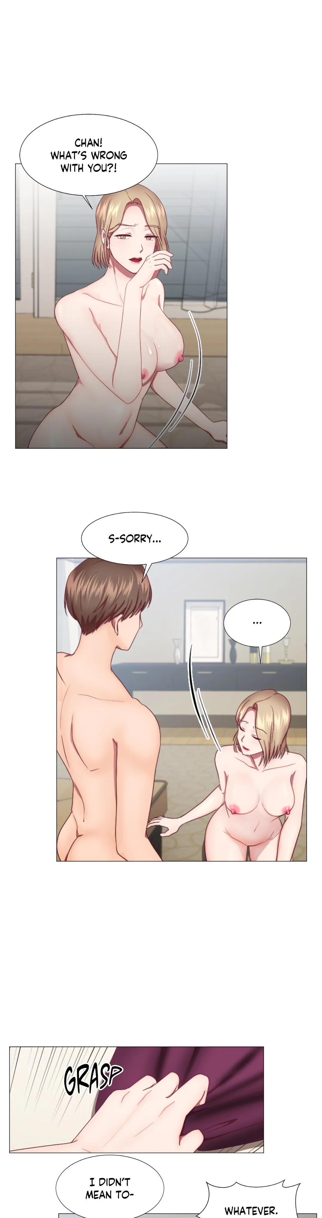 Alive and Swell Chapter 2 - Manhwa18.com