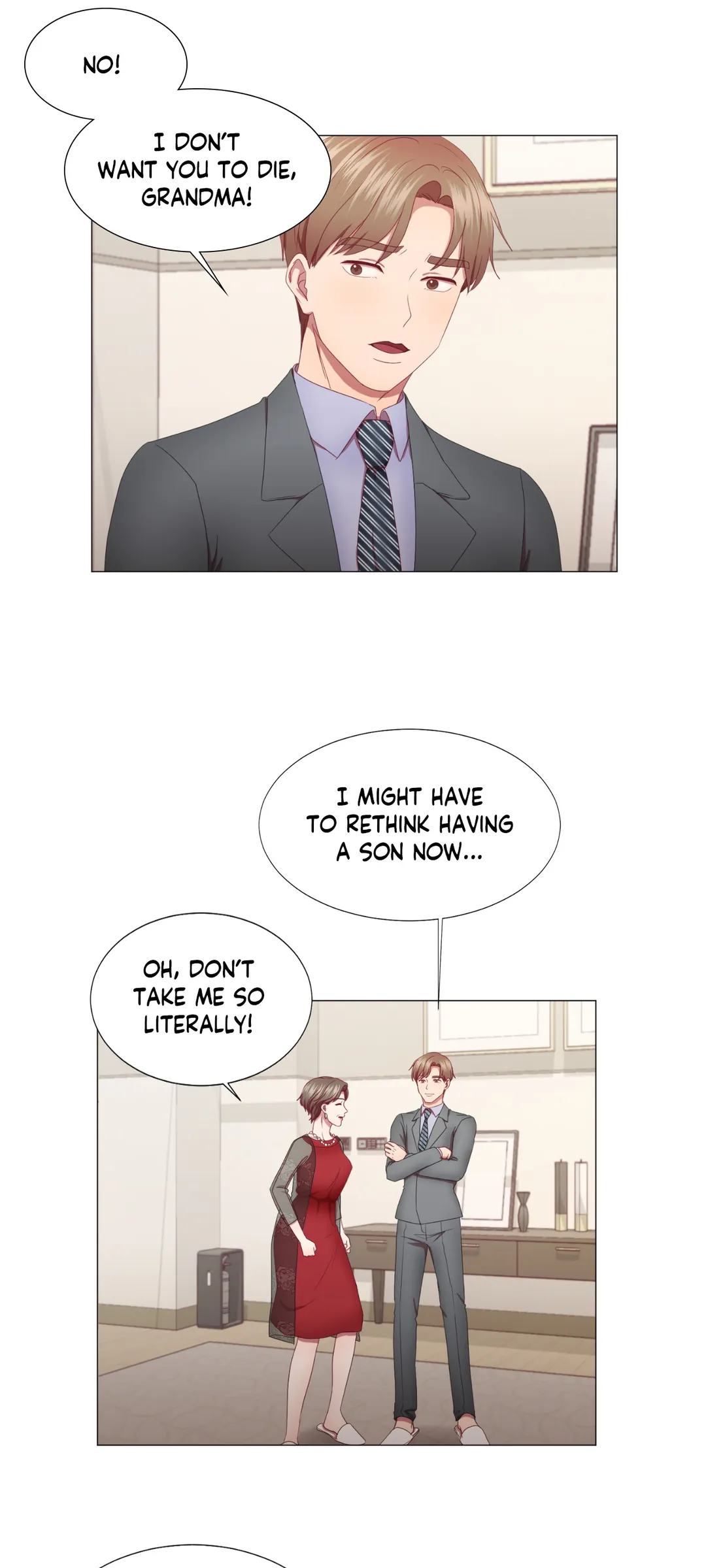 Alive and Swell Chapter 5 - Manhwa18.com