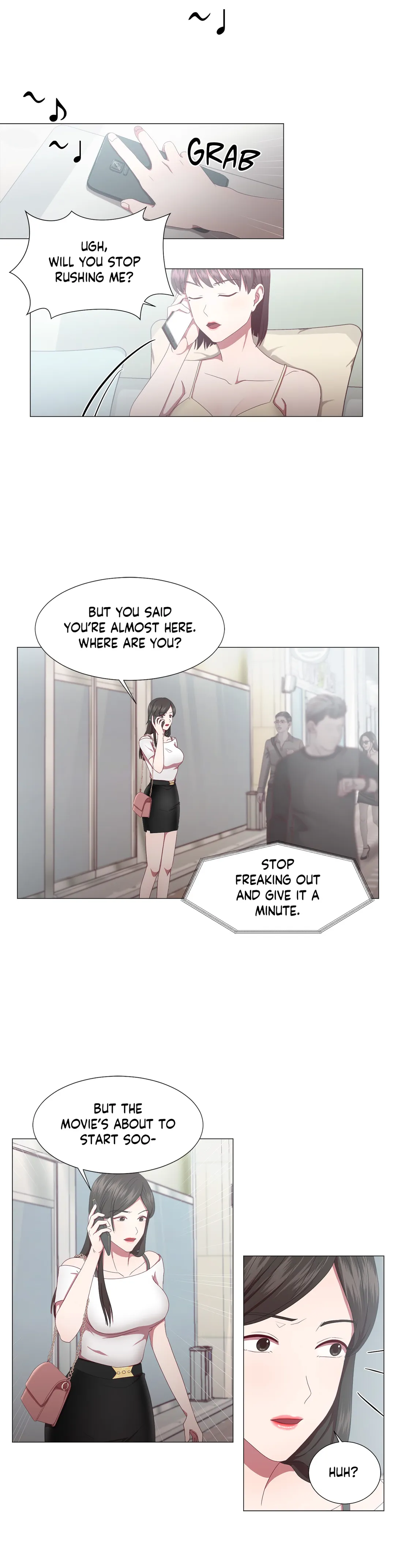 Alive and Swell Chapter 6 - Manhwa18.com