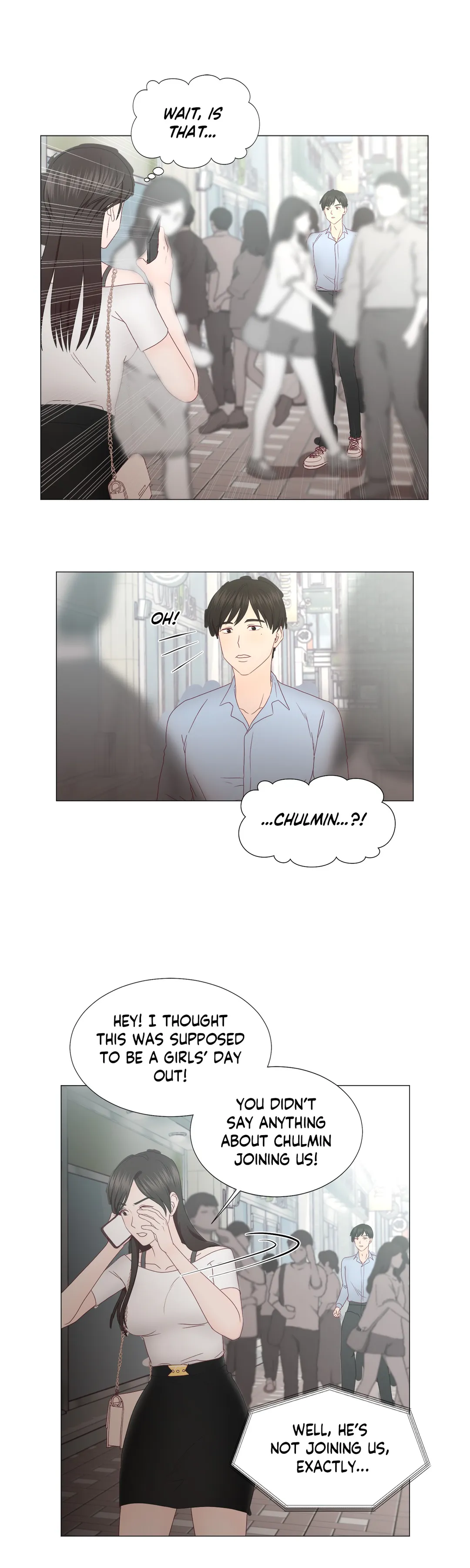 Alive and Swell Chapter 6 - Manhwa18.com