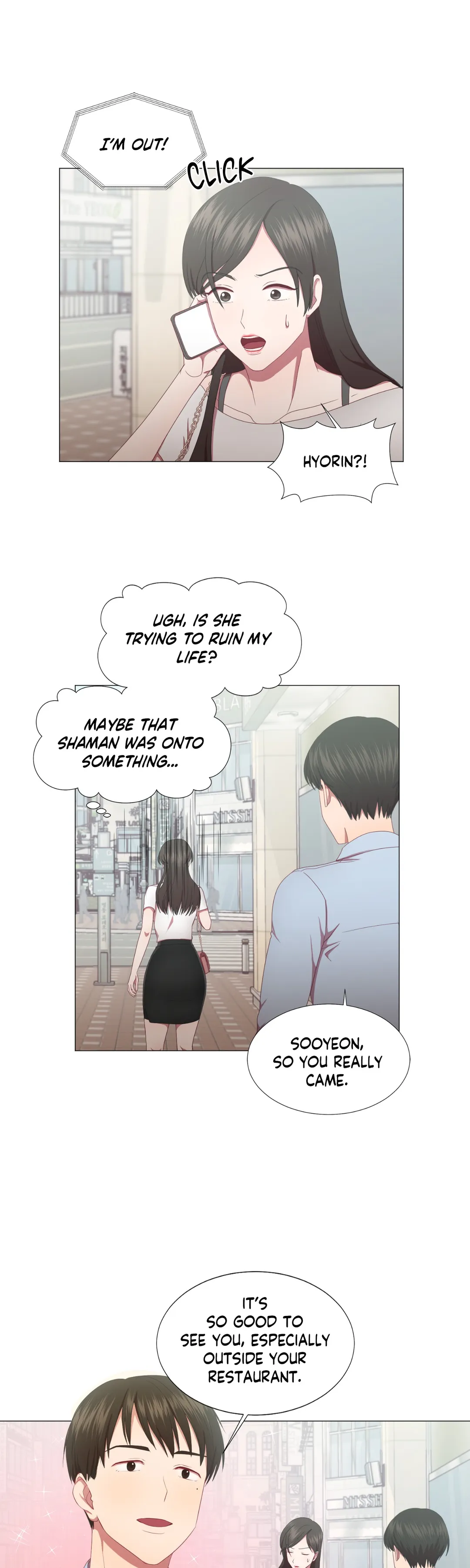 Alive and Swell Chapter 6 - Manhwa18.com