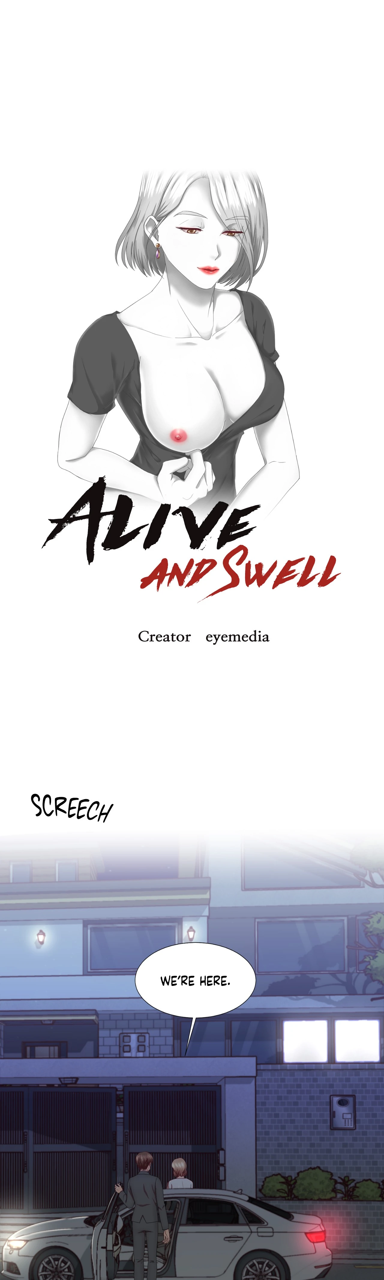 Alive and Swell Chapter 7 - Manhwa18.com