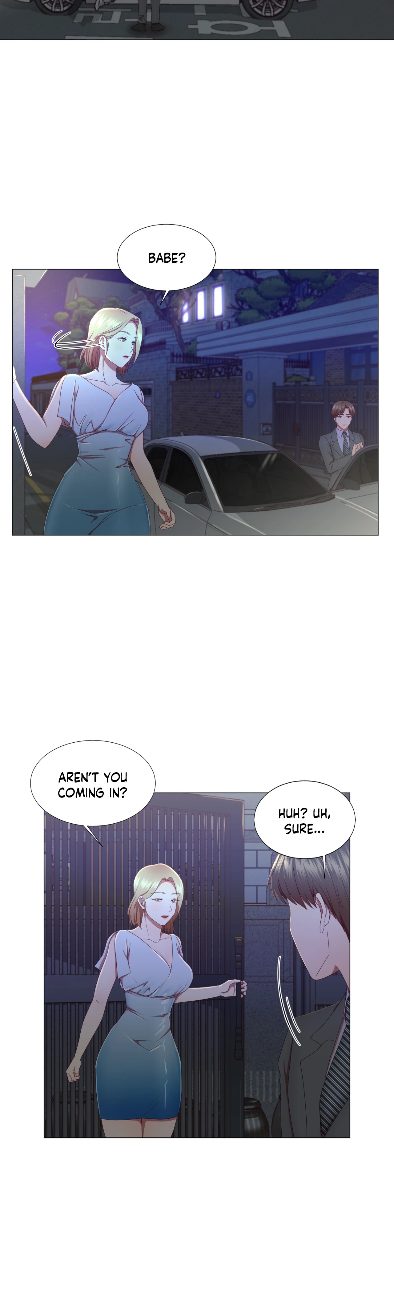 Alive and Swell Chapter 7 - Manhwa18.com