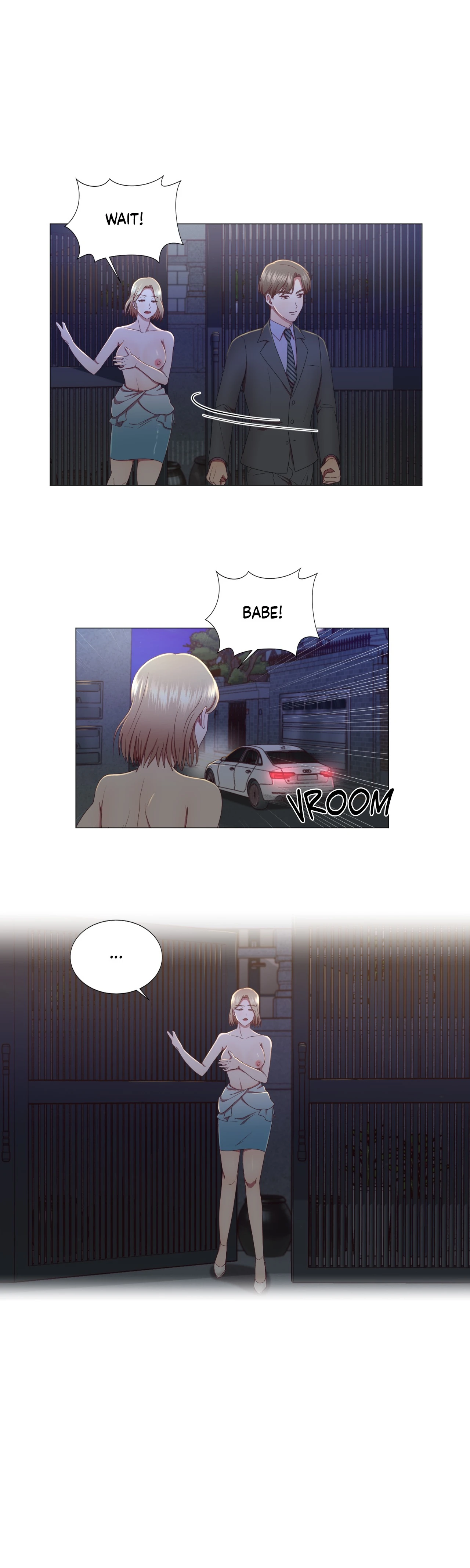 Alive and Swell Chapter 7 - Manhwa18.com