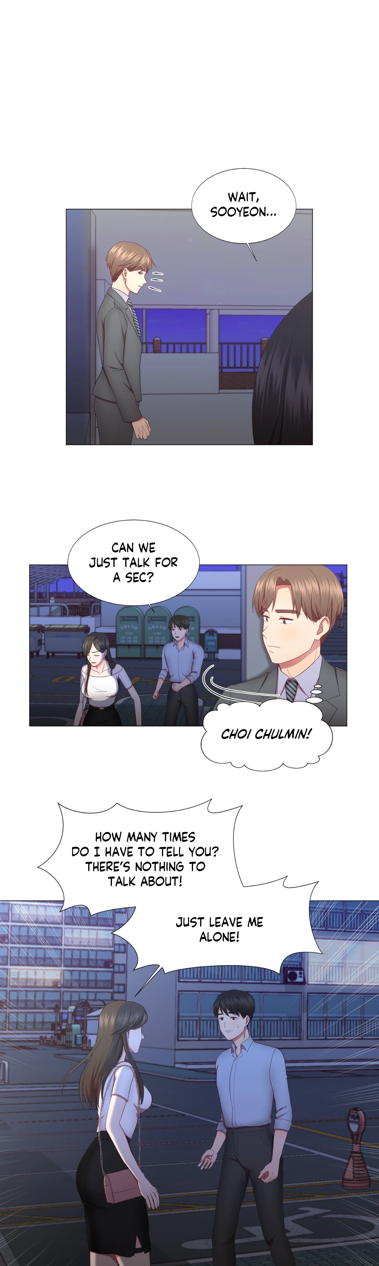 Alive and Swell Chapter 7 - Manhwa18.com