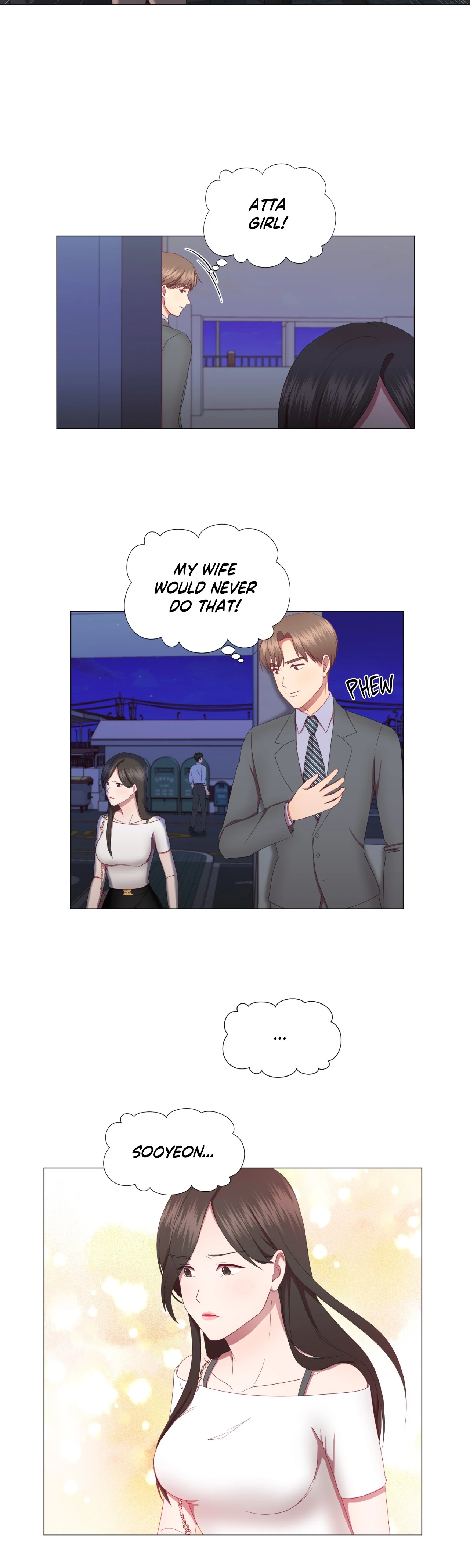 Alive and Swell Chapter 7 - Manhwa18.com