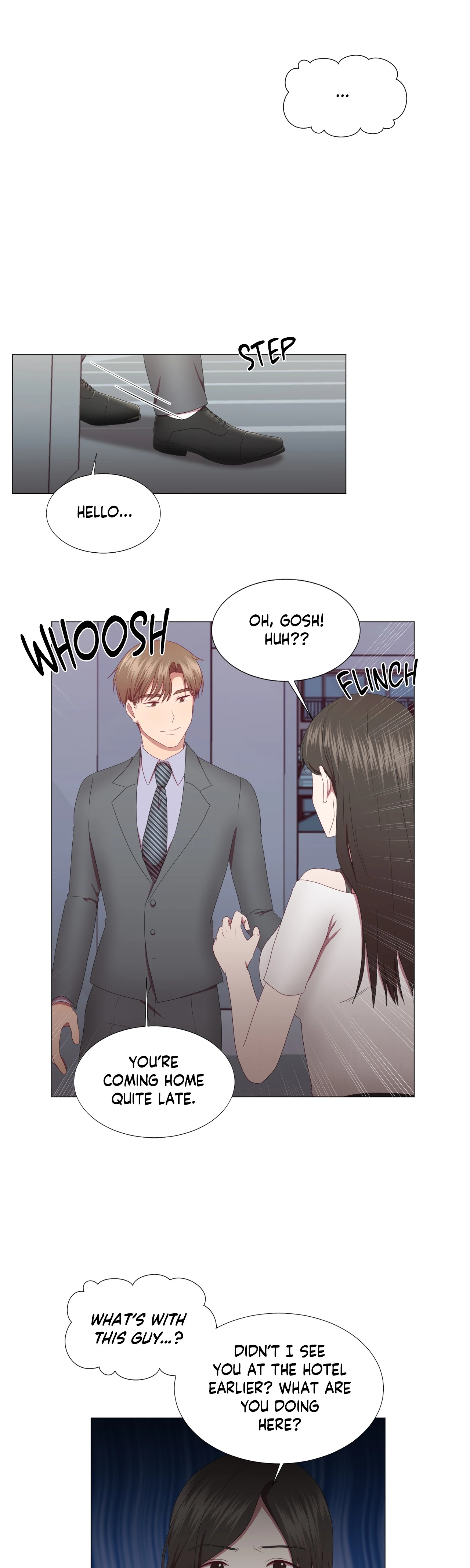 Alive and Swell Chapter 7 - Manhwa18.com