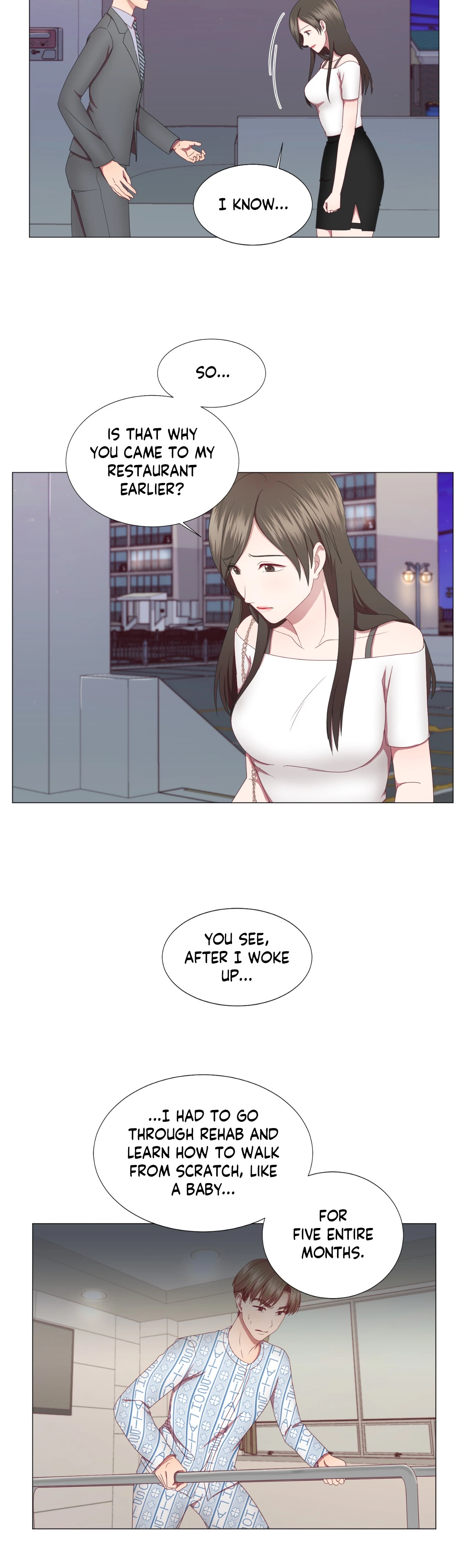 Alive and Swell Chapter 7 - Manhwa18.com