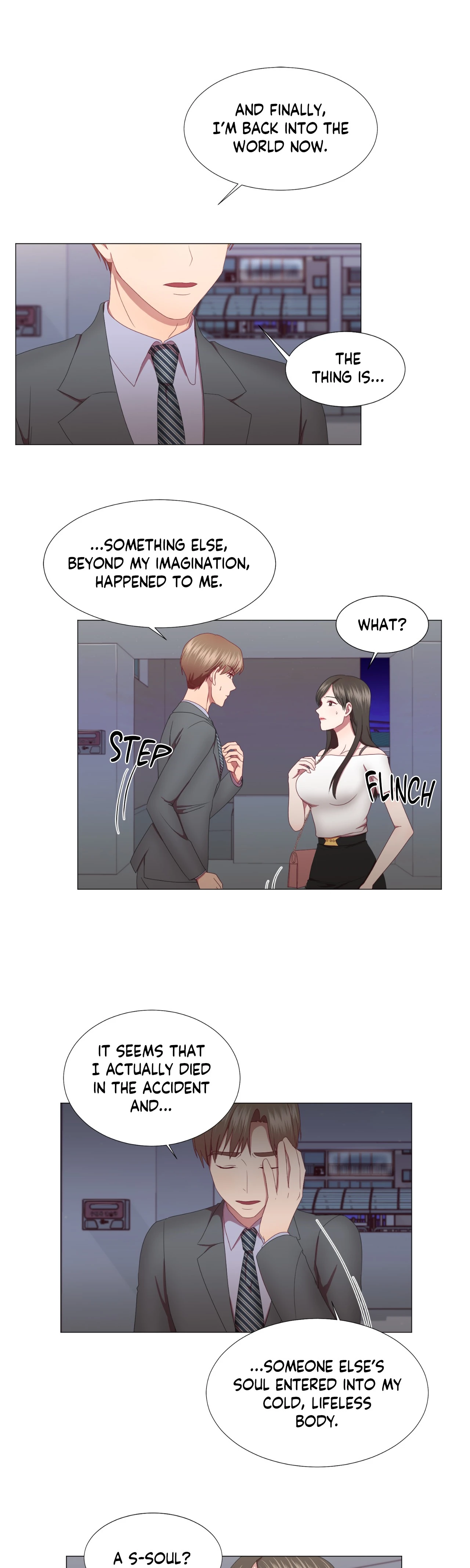 Alive and Swell Chapter 7 - Manhwa18.com