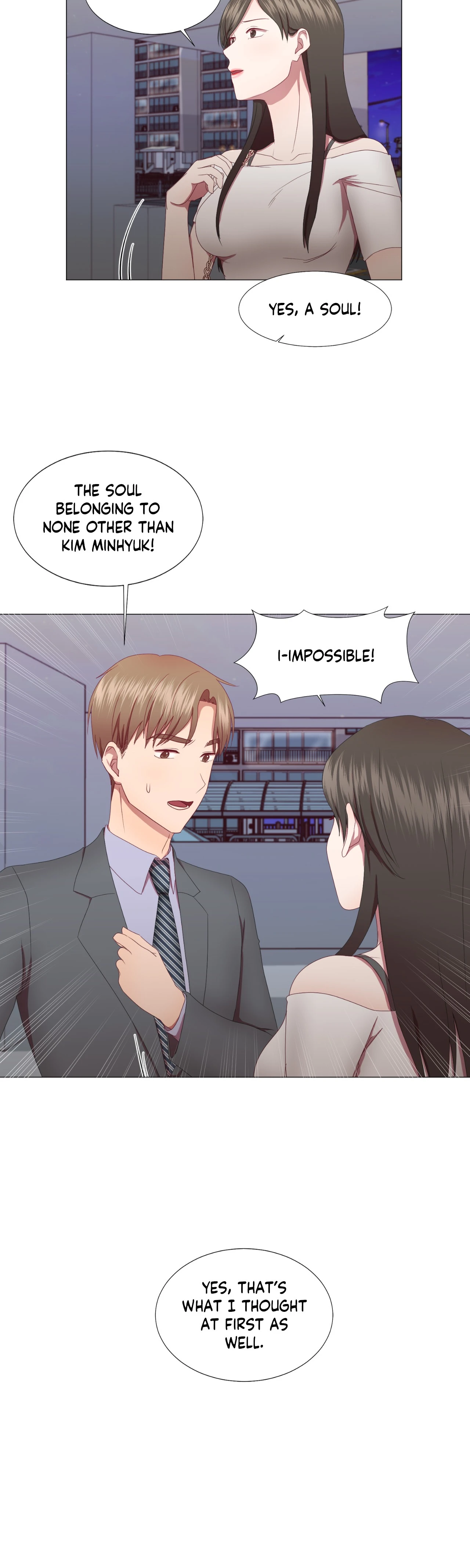 Alive and Swell Chapter 7 - Manhwa18.com