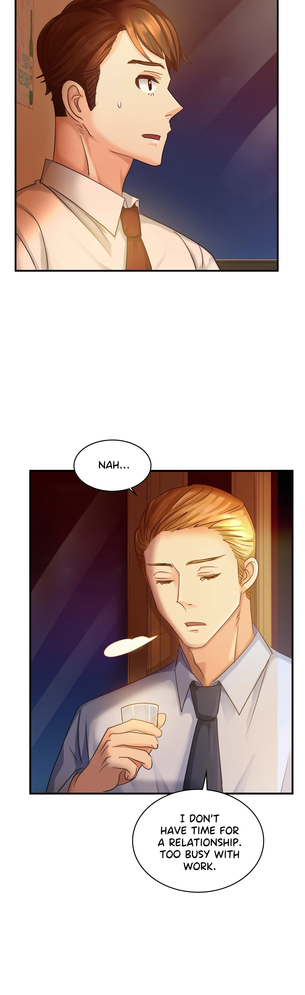 Big Boss Gone Bad Chapter 1 - Manhwa18.com