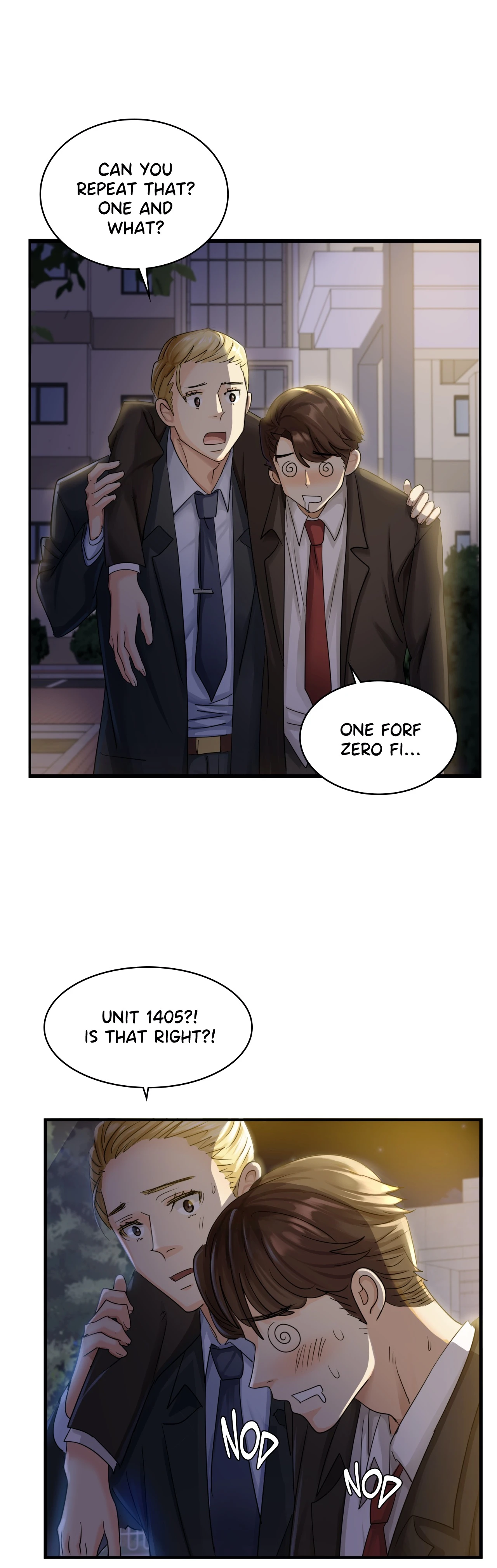 Big Boss Gone Bad Chapter 1 - Manhwa18.com