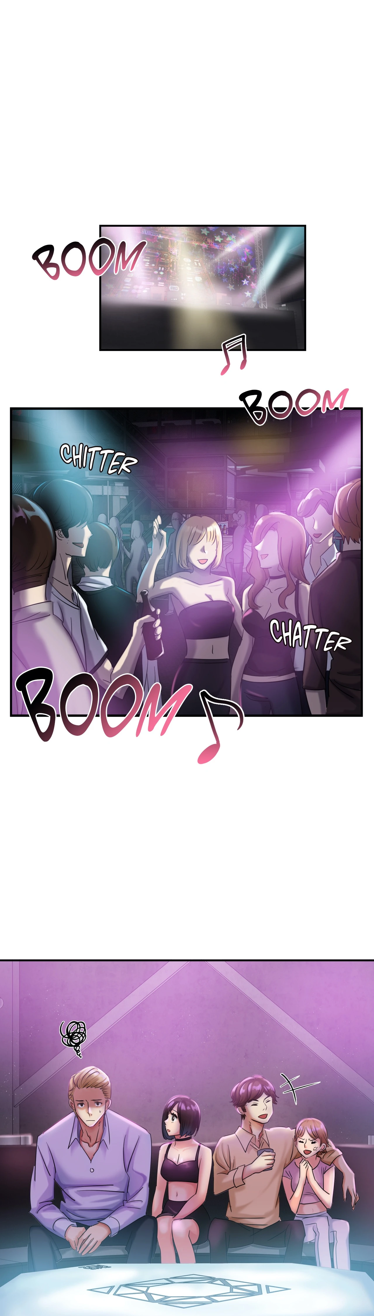 Big Boss Gone Bad Chapter 1 - Manhwa18.com