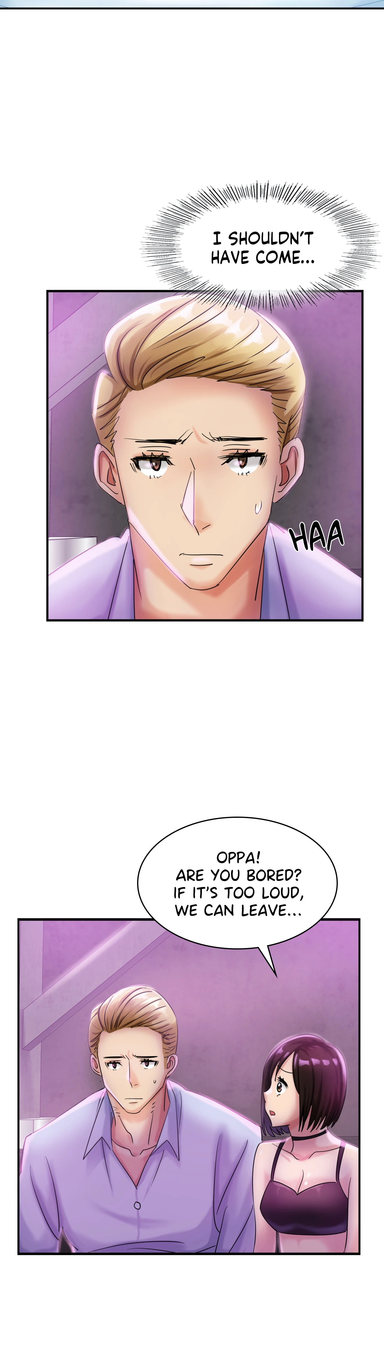 Big Boss Gone Bad Chapter 1 - Manhwa18.com