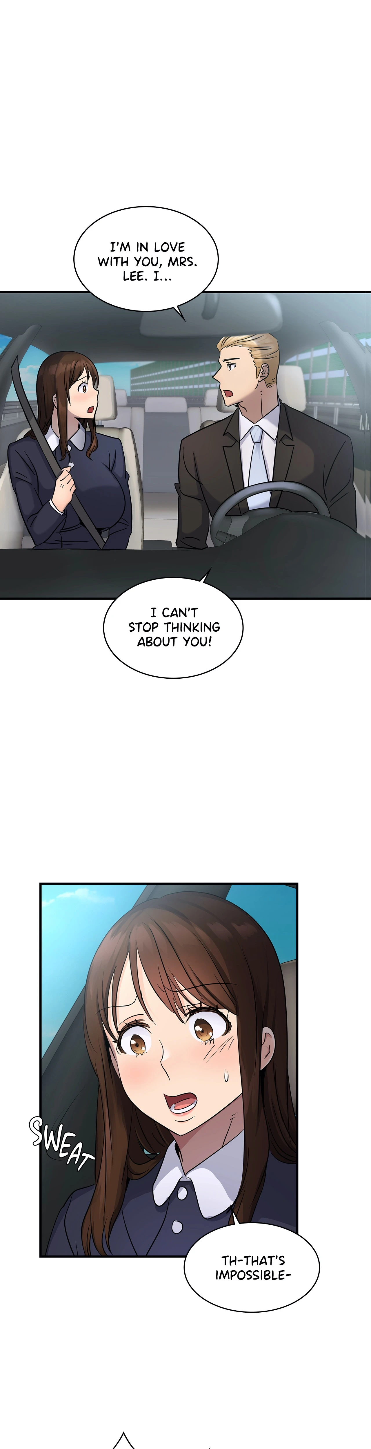 Big Boss Gone Bad Chapter 10 - Manhwa18.com