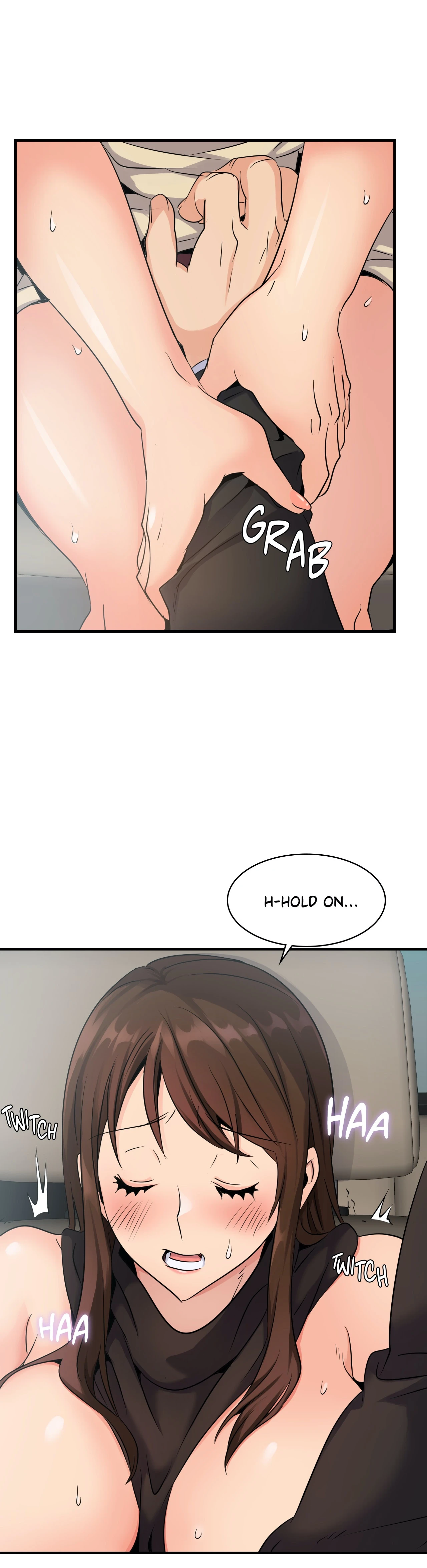 Big Boss Gone Bad Chapter 10 - Manhwa18.com