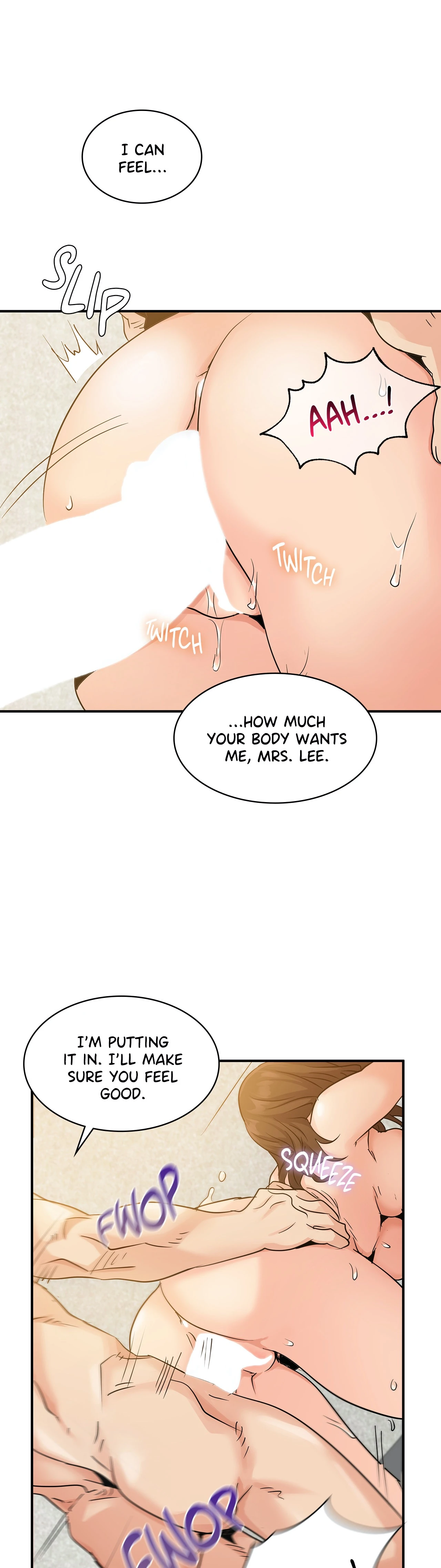 Big Boss Gone Bad Chapter 10 - Manhwa18.com