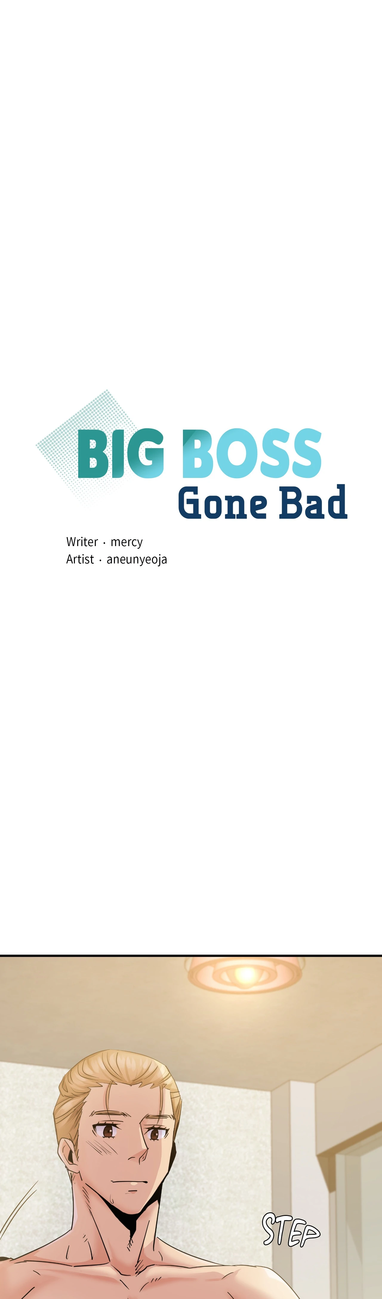 Big Boss Gone Bad Chapter 11 - Manhwa18.com