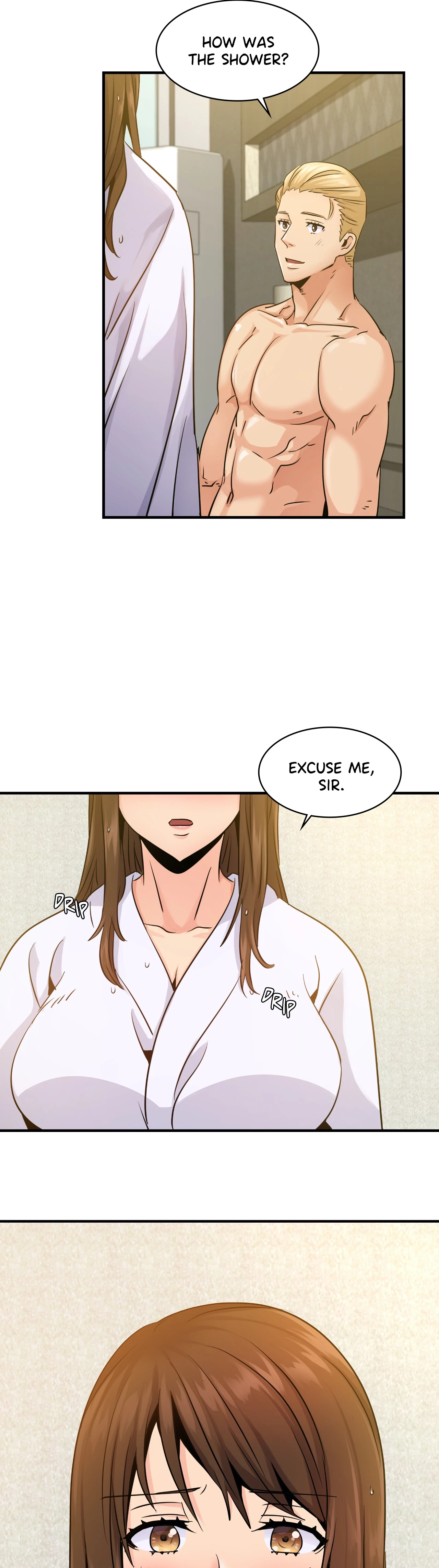 Big Boss Gone Bad Chapter 11 - Manhwa18.com