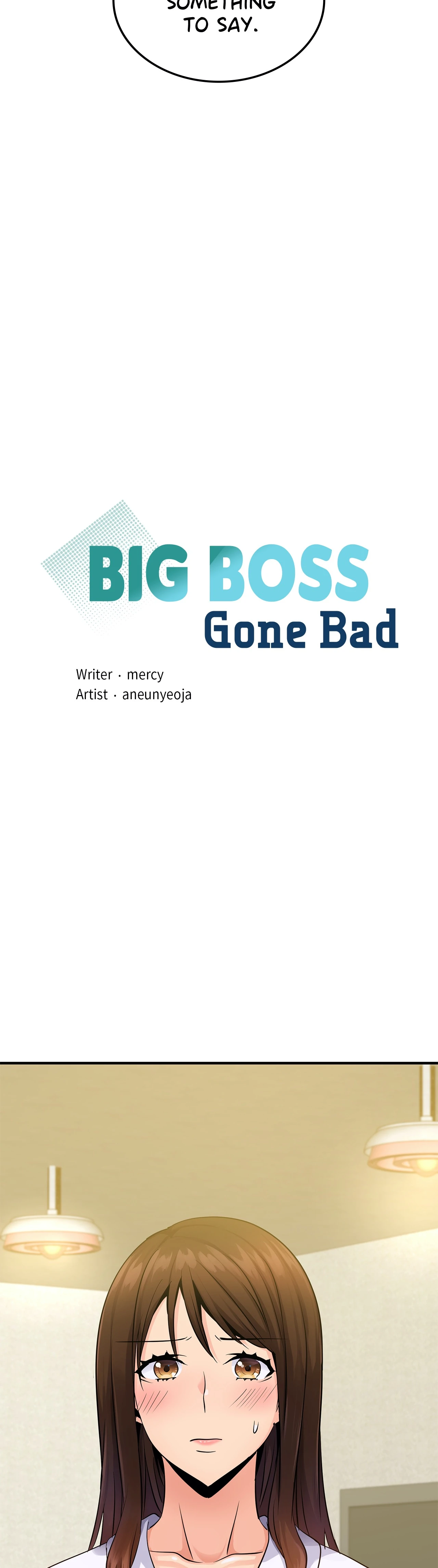 Big Boss Gone Bad Chapter 12 - Manhwa18.com