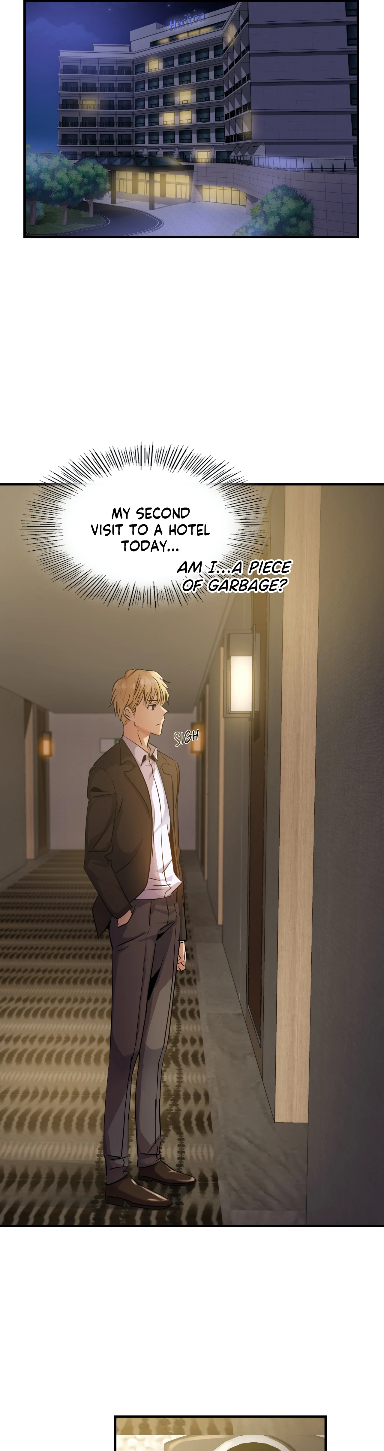 Big Boss Gone Bad Chapter 12 - Manhwa18.com