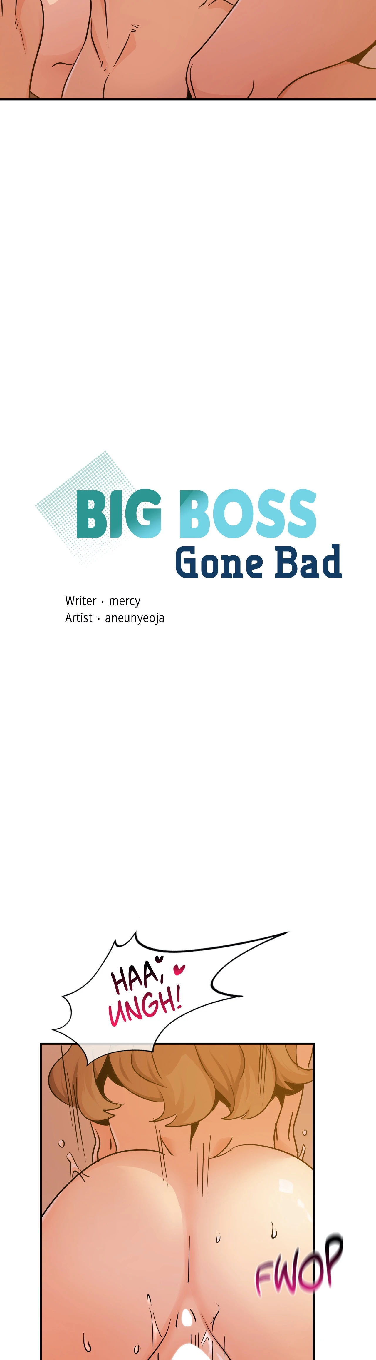 Big Boss Gone Bad Chapter 13 - Manhwa18.com