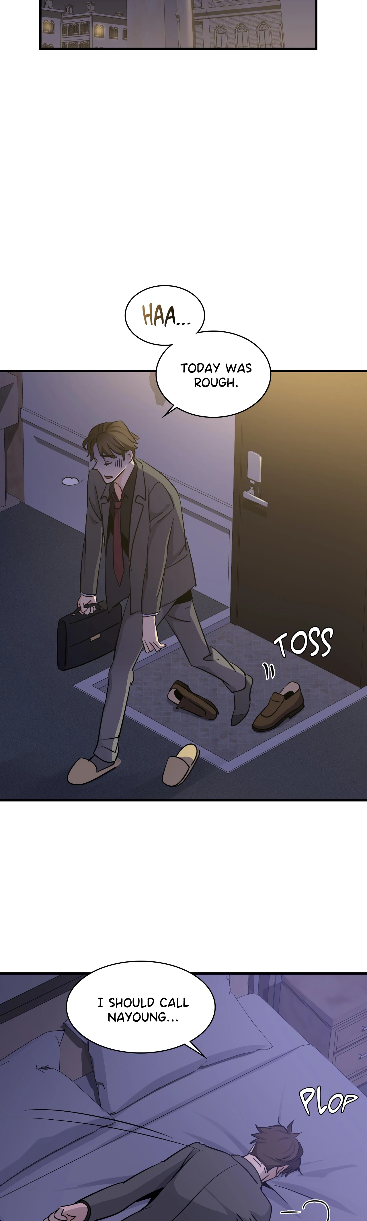 Big Boss Gone Bad Chapter 15 - Manhwa18.com