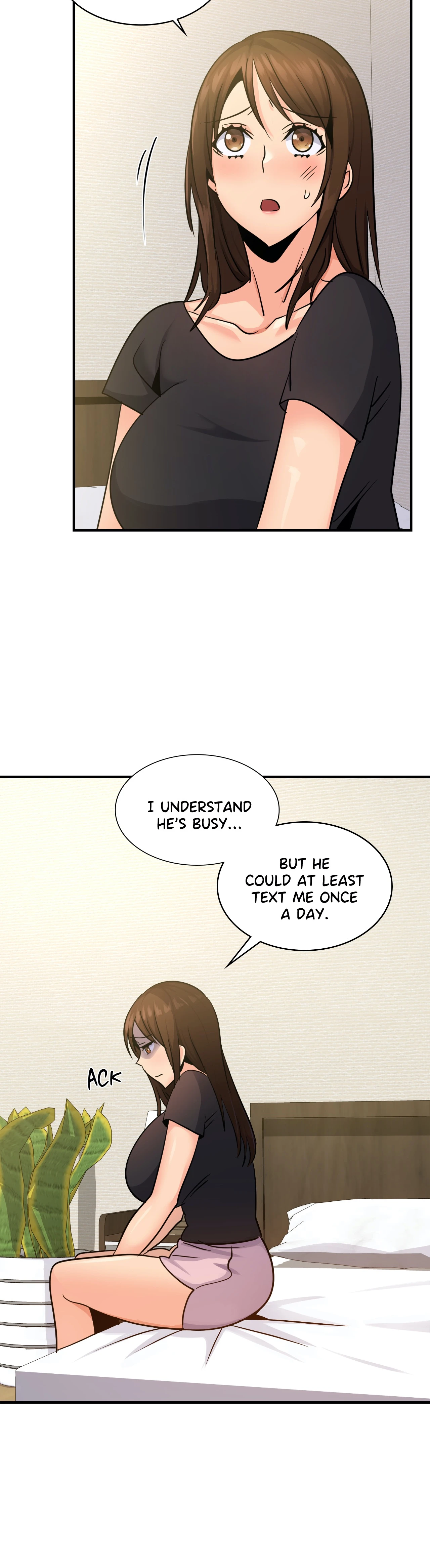 Big Boss Gone Bad Chapter 15 - Manhwa18.com