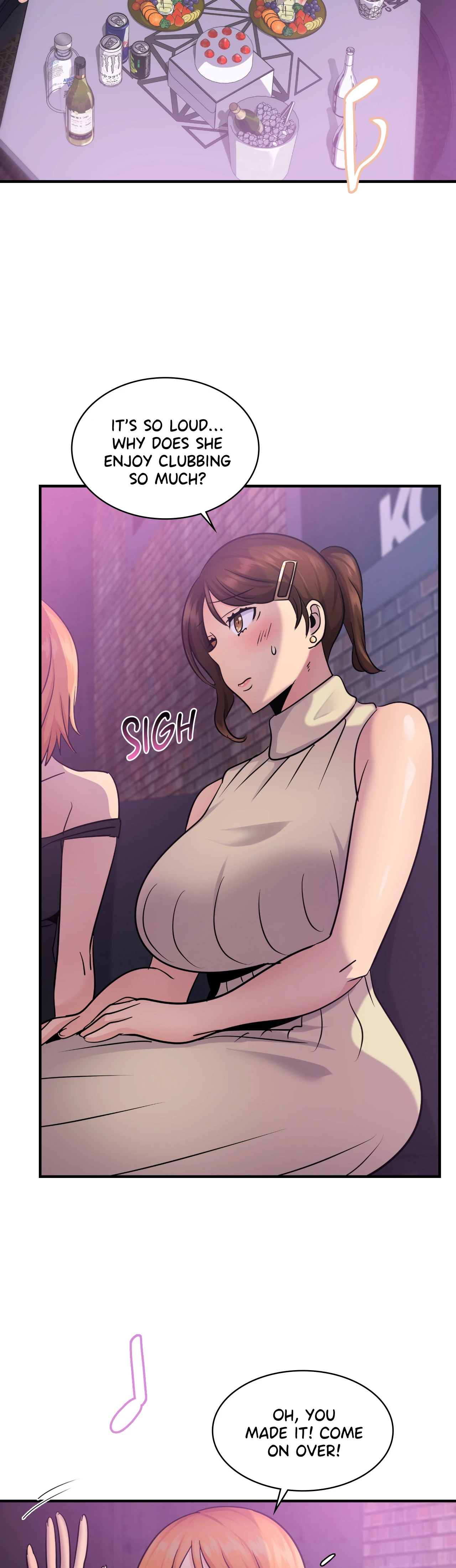 Big Boss Gone Bad Chapter 15 - Manhwa18.com