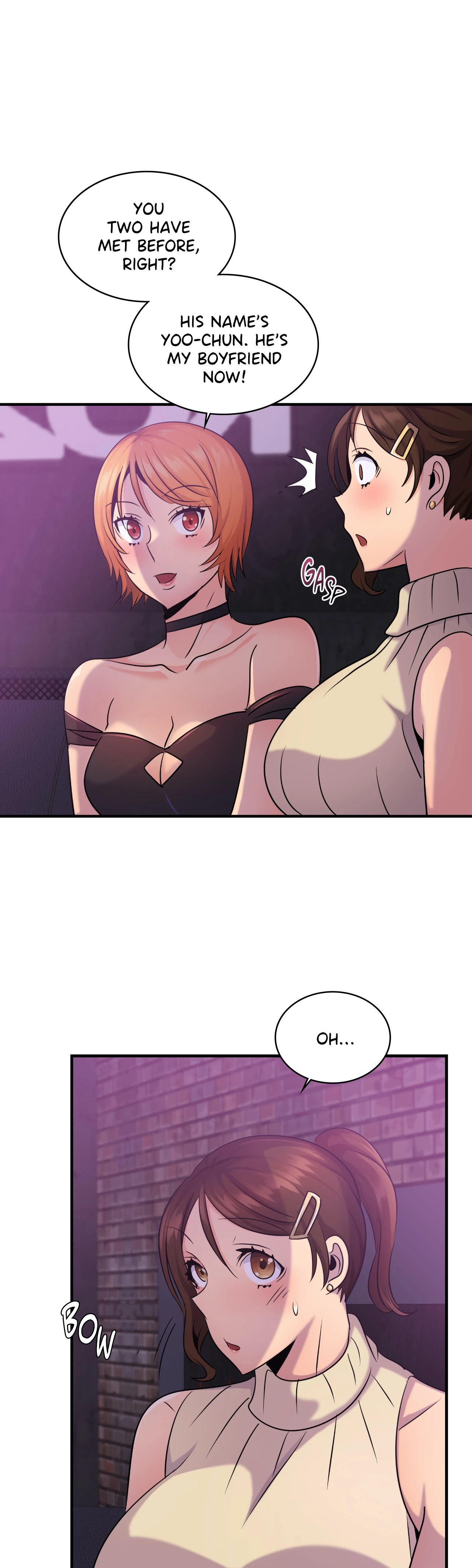 Big Boss Gone Bad Chapter 15 - Manhwa18.com