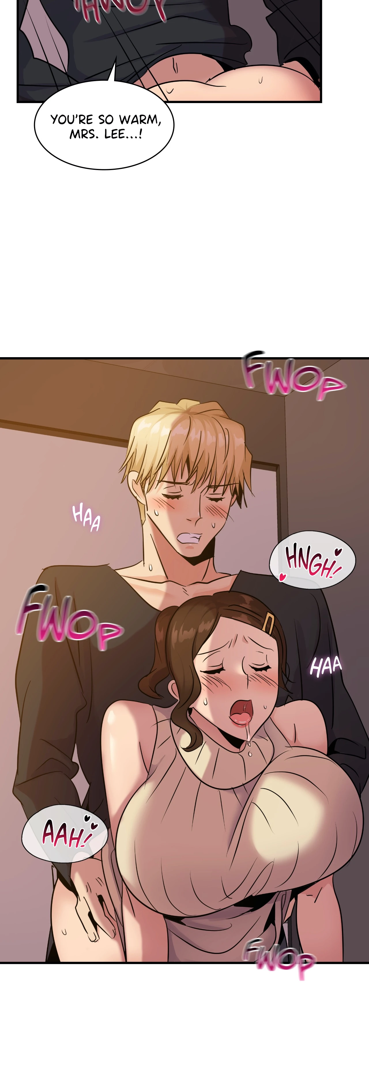 Big Boss Gone Bad Chapter 16 - Manhwa18.com