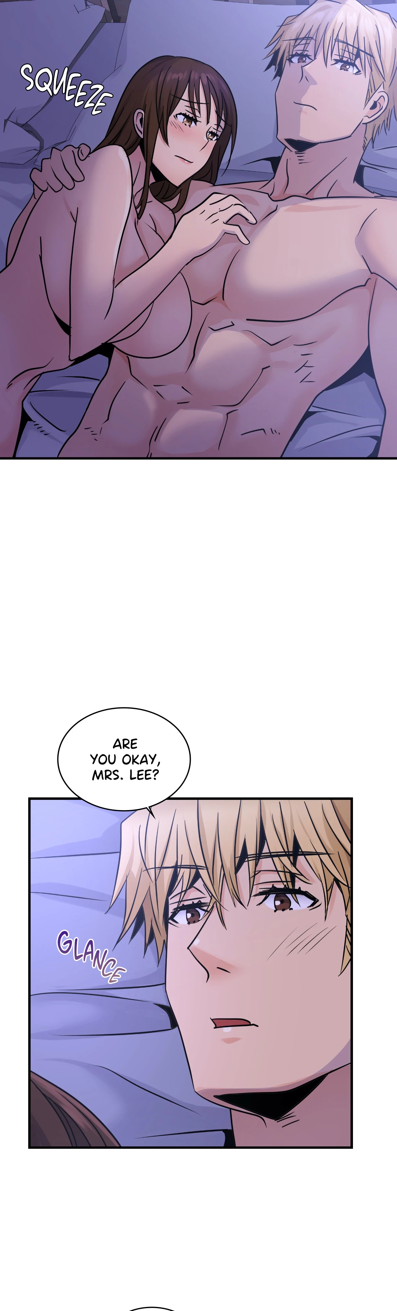 Big Boss Gone Bad Chapter 17 - Manhwa18.com