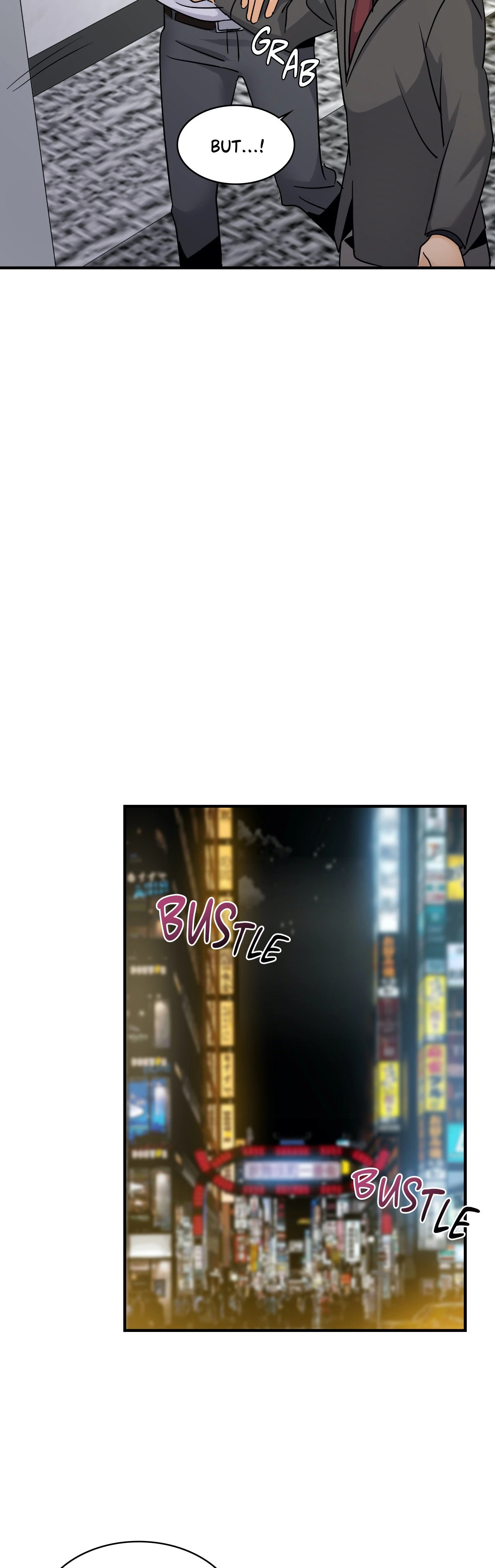 Big Boss Gone Bad Chapter 18 - Manhwa18.com