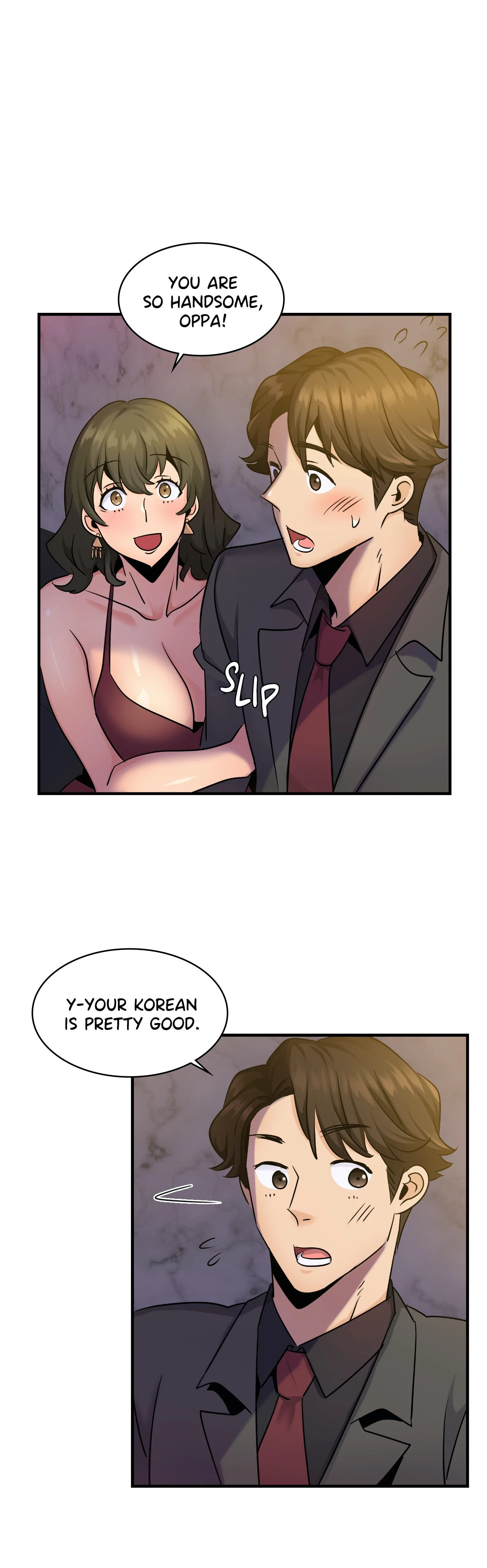 Big Boss Gone Bad Chapter 18 - Manhwa18.com