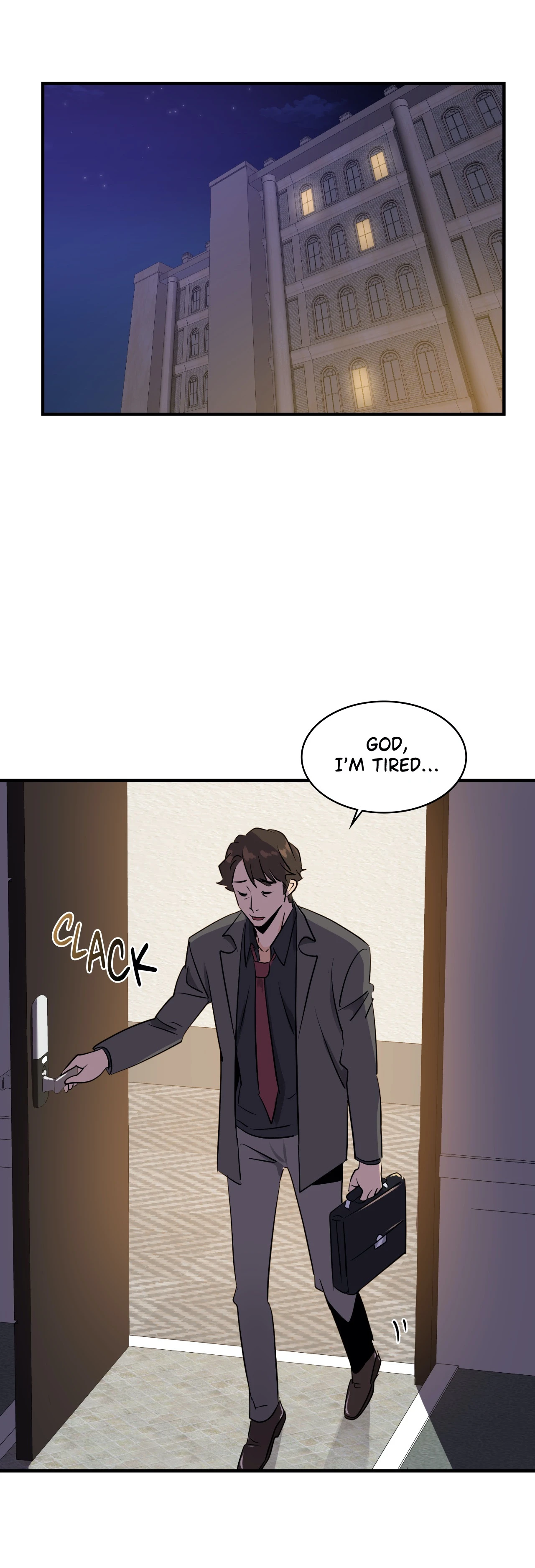 Big Boss Gone Bad Chapter 18 - Manhwa18.com