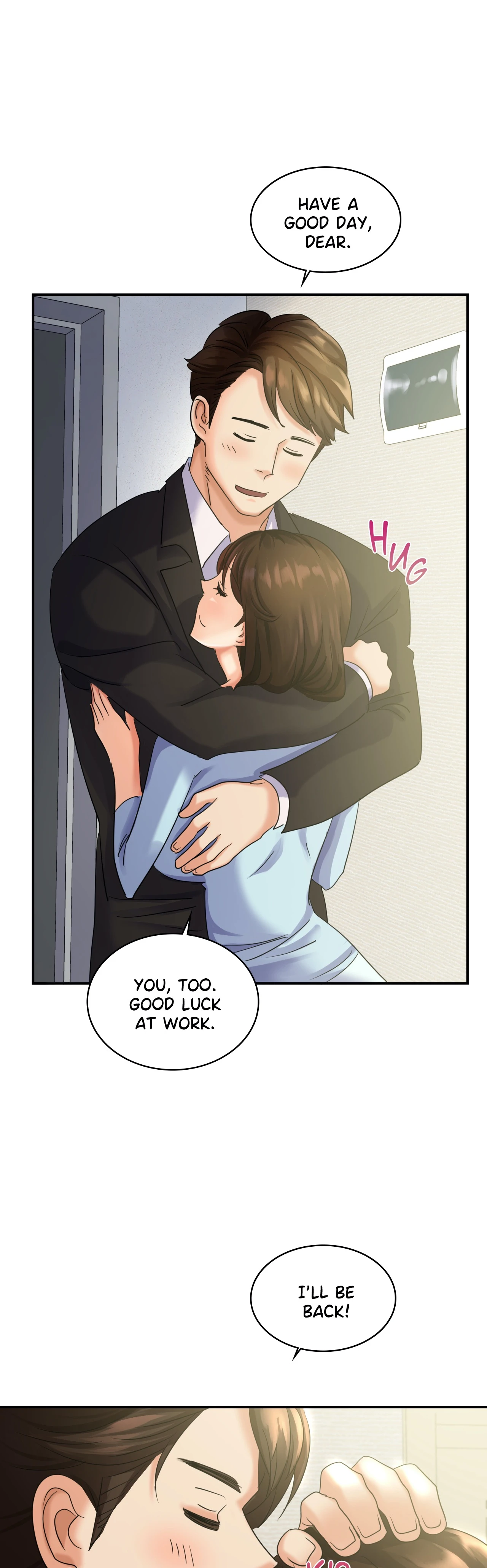 Big Boss Gone Bad Chapter 2 - Manhwa18.com