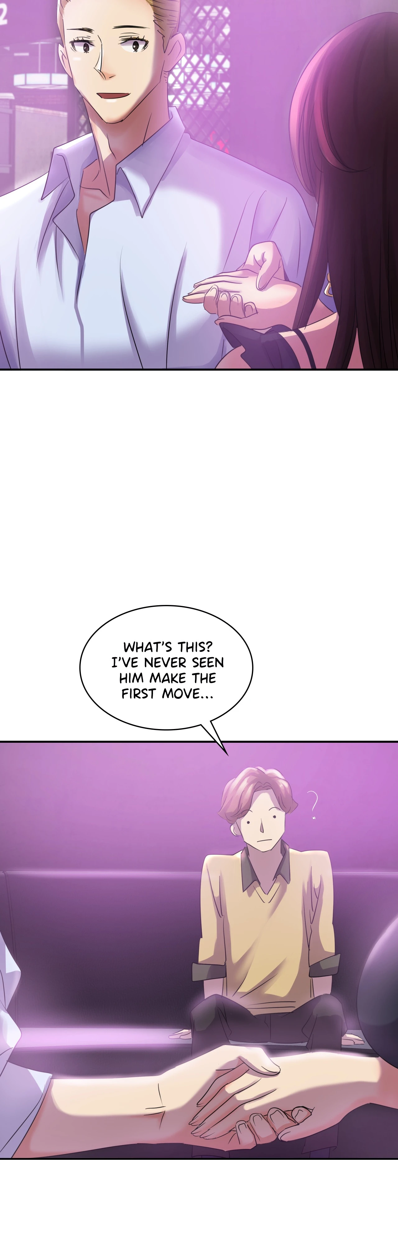 Big Boss Gone Bad Chapter 2 - Manhwa18.com