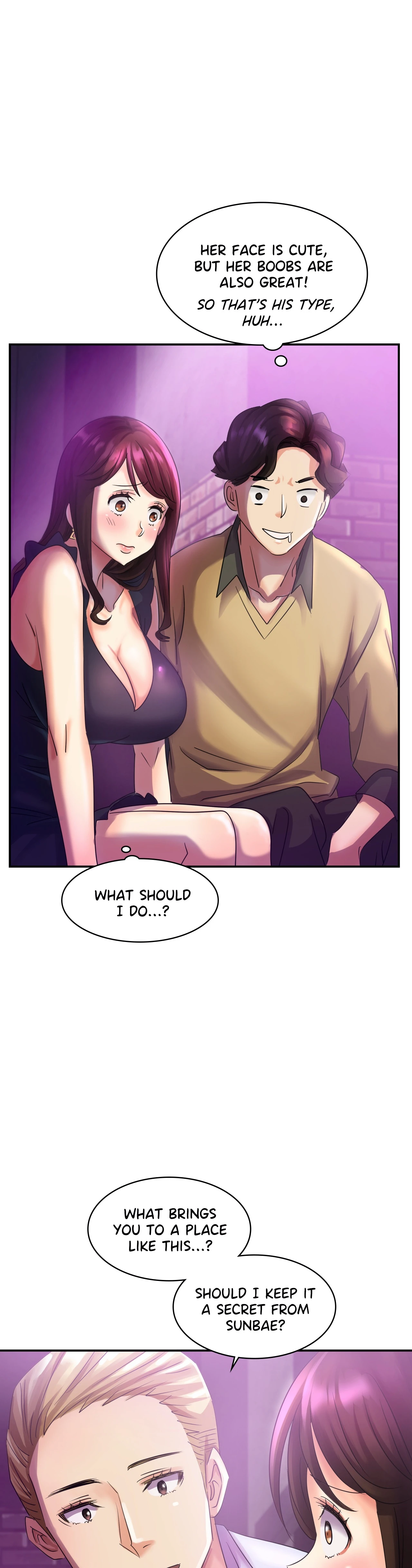 Big Boss Gone Bad Chapter 2 - Manhwa18.com