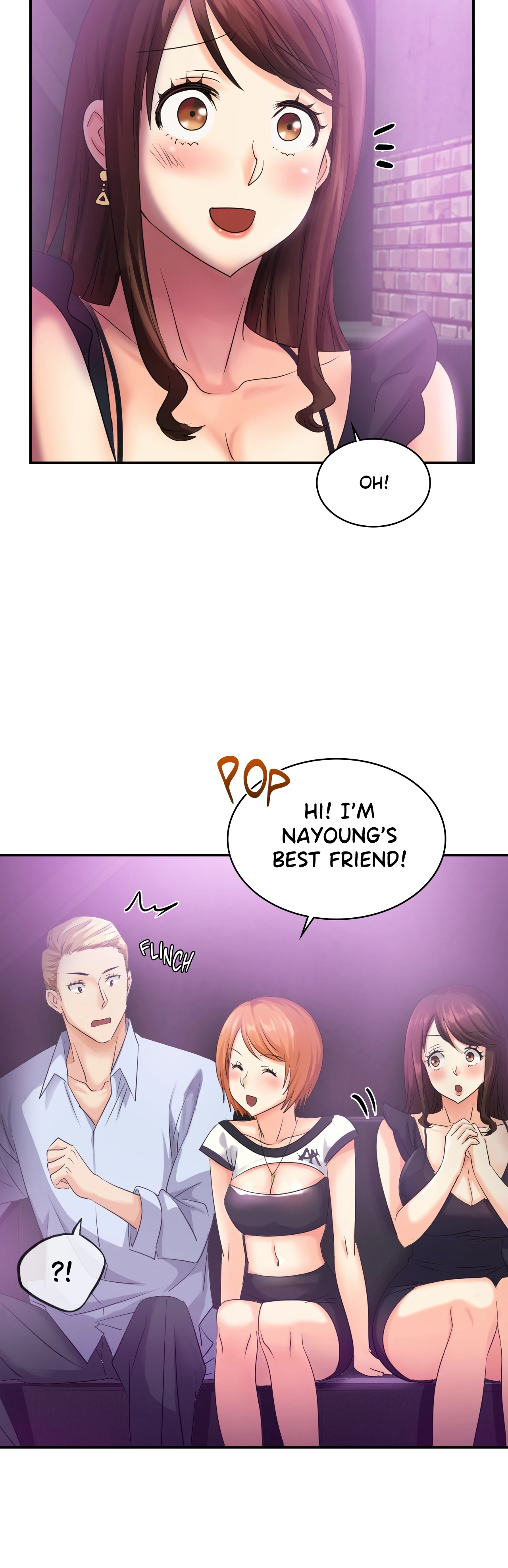 Big Boss Gone Bad Chapter 2 - Manhwa18.com