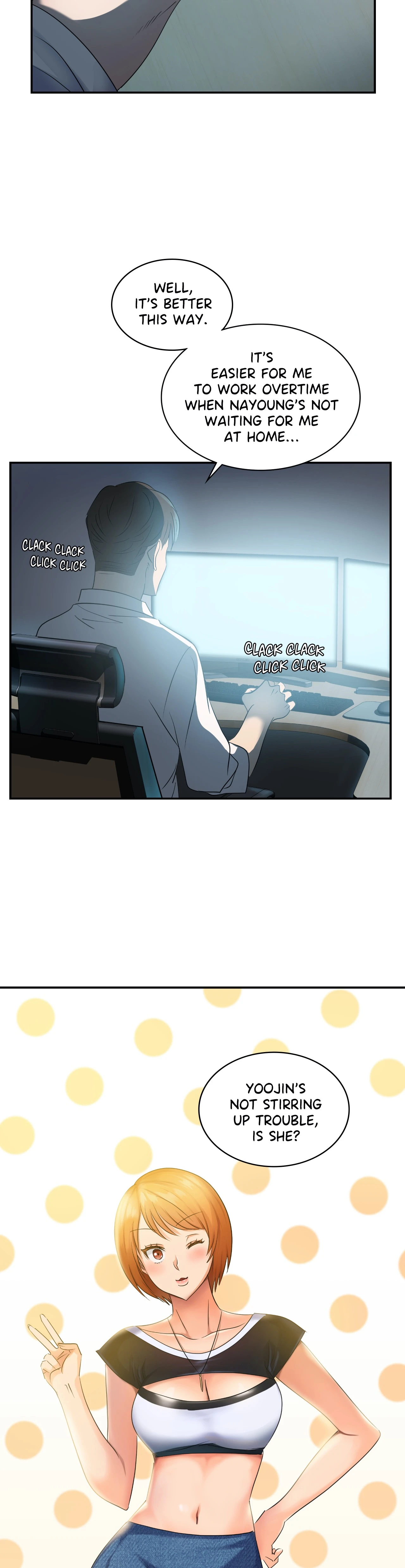 Big Boss Gone Bad Chapter 3 - Manhwa18.com