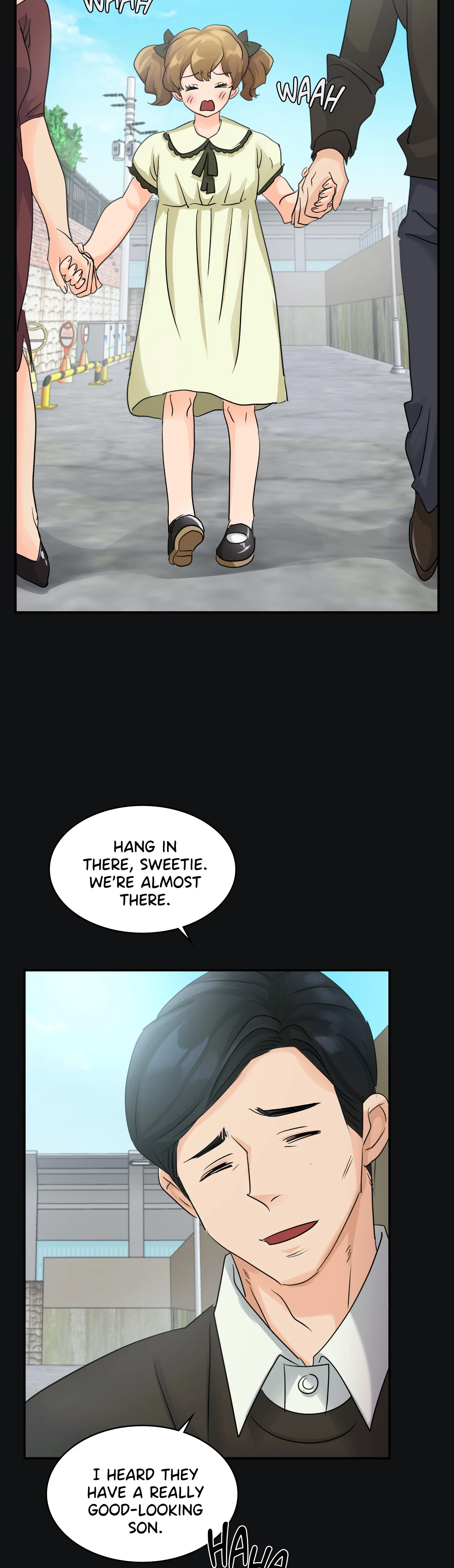 Big Boss Gone Bad Chapter 4 - Manhwa18.com