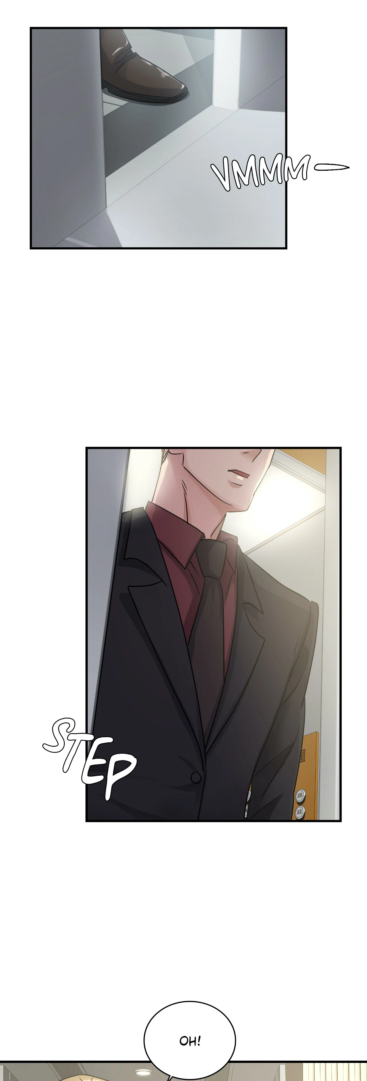 Big Boss Gone Bad Chapter 6 - Manhwa18.com